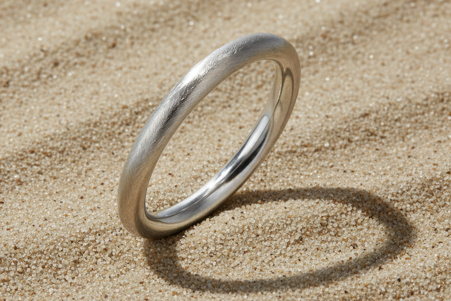 Bangle bracelet daily - 10 mm - Yourstyle R-R