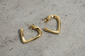 Creolen Hart Simple Daily Simple Serie Dames sieraden