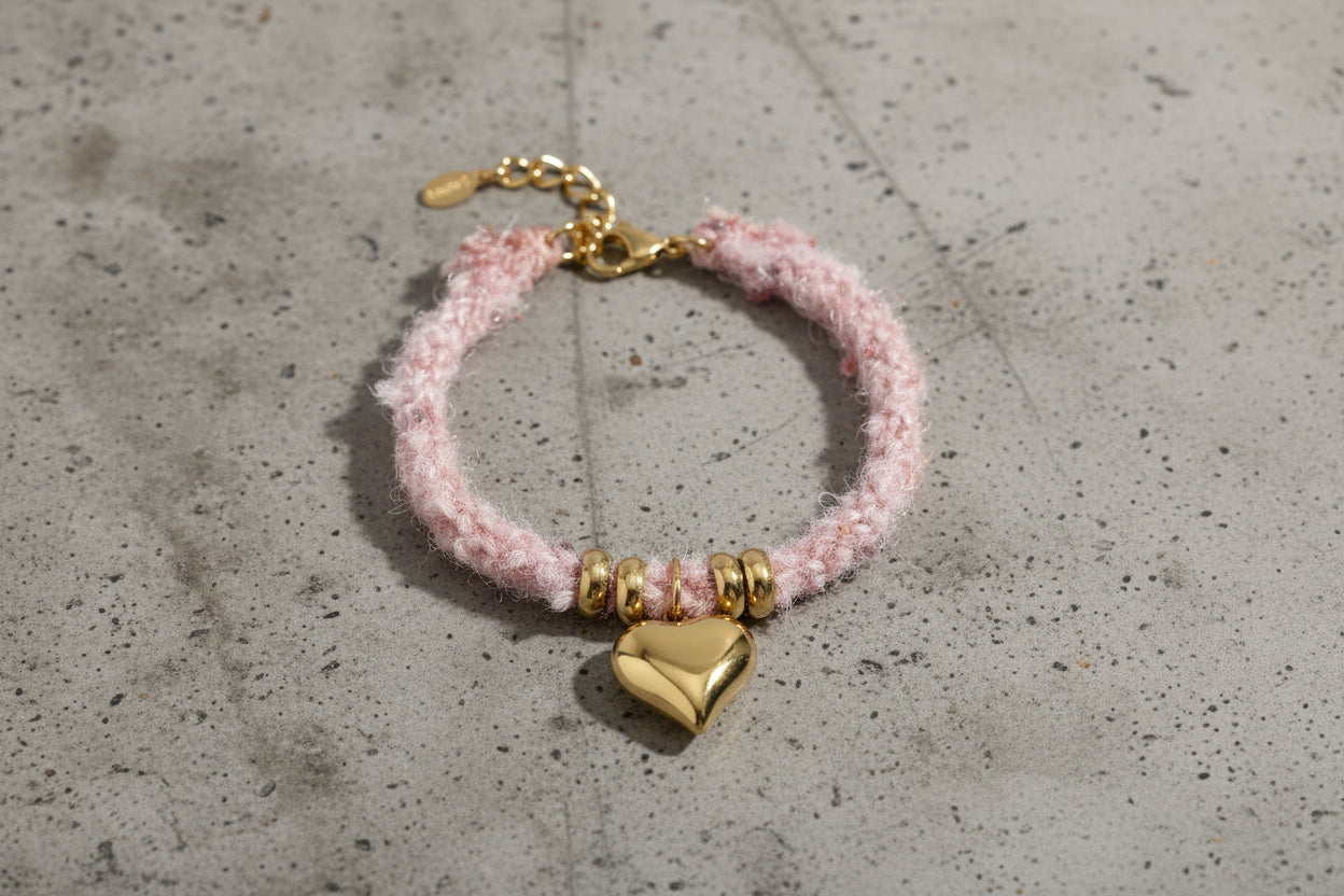 Charm Armbanden Hart Casual Dagelijks Eenvoudig Serie Dames sieraden