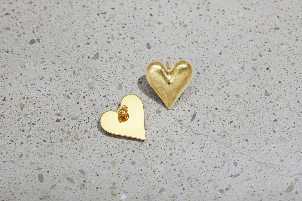 Oorbellen Hart Casual Dagelijks Eenvoudig Serie Dames sieraden
