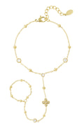armband lucky bloom