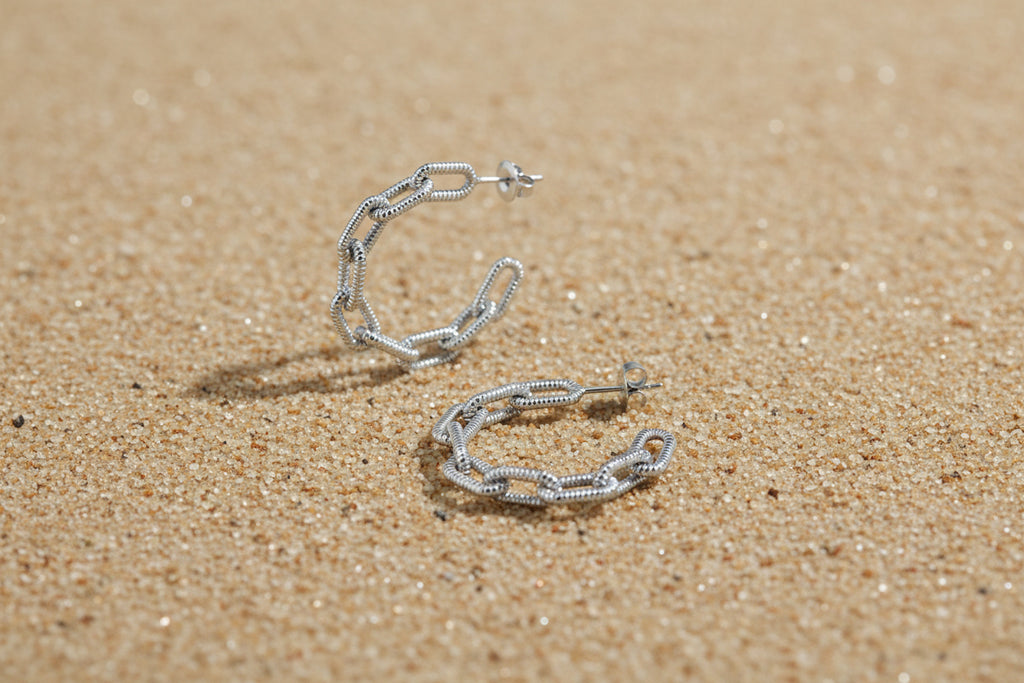 Creolen cirkel Casual Dagelijks Eenvoudig Serie Dames sieraden