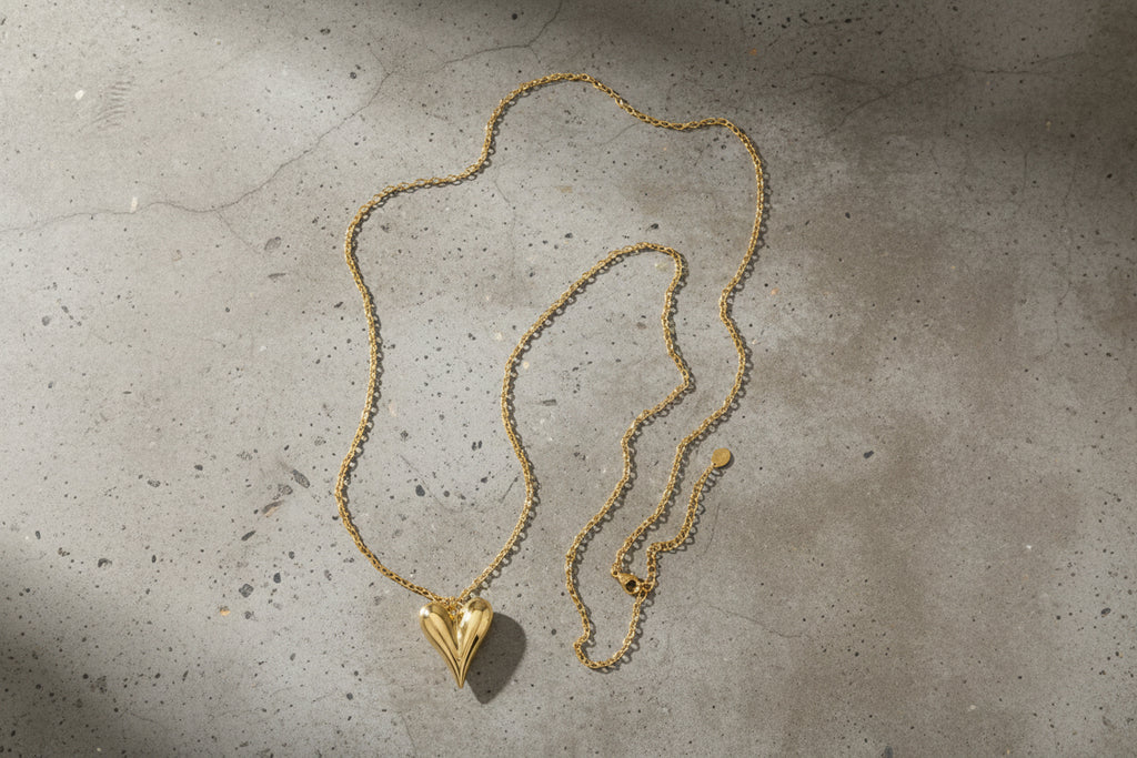 Lange kettingen Hart Casual Dagelijks Eenvoudig Serie Dames sieraden