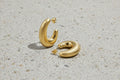 Creolen cirkel Casual Dagelijks Eenvoudig Serie Dames sieraden