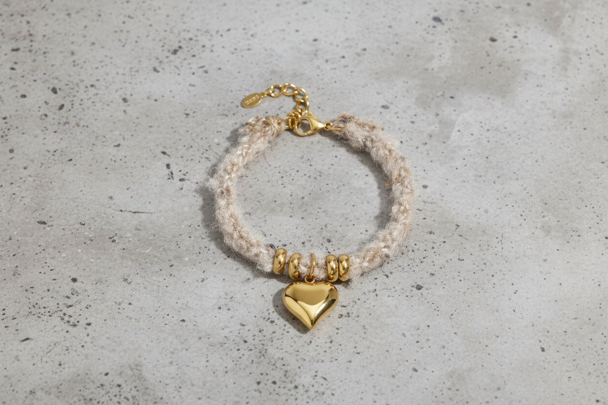Charm Armbanden Hart Casual Dagelijks Eenvoudig Serie Dames sieraden