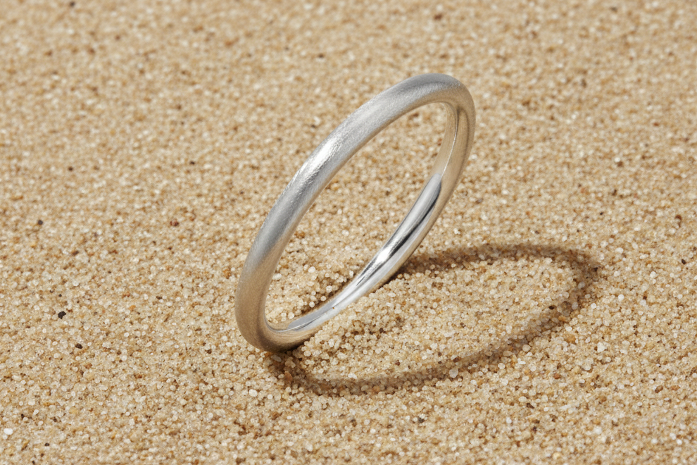 Bangles circle Simple Daily Simple Series Women's jewelry-7mm - Yourstyle R-R